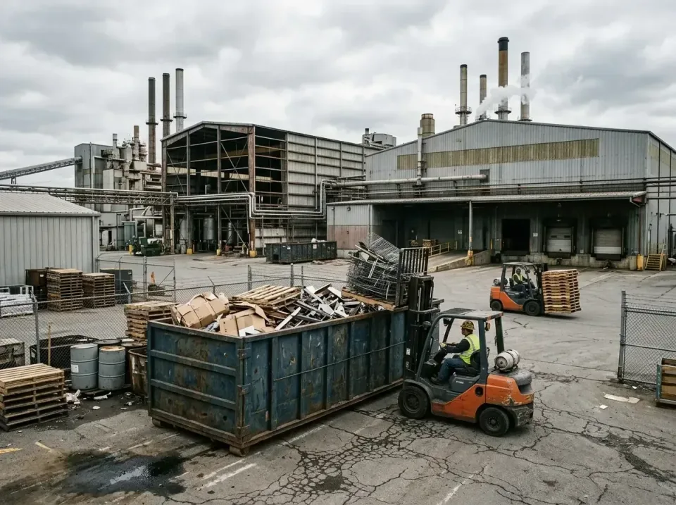industrial-factory-scrap-conta-003 — frequently asked questions, Cheap Roll-off Dumpster Rentals in Tuttle, OK